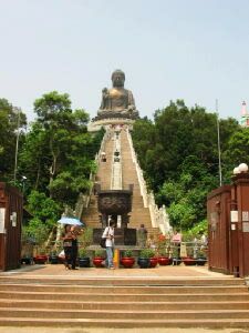Po Lim Monastery : Buddha Statue