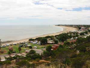 Marino Beach, Adelaide; マリノの海岸(アデレード)