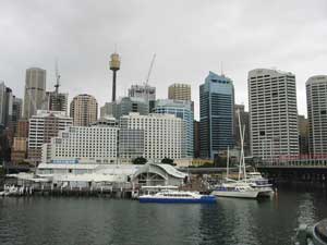Circular Quay; サーキュラー・キー