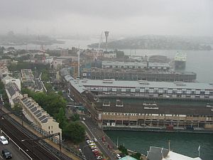 Darling Harbour; ダーリング・ハーバー