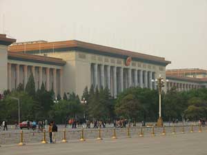 人民大会堂(Great Hall of the People)