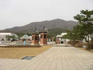 Independence Memorial Hall; 独立記念館