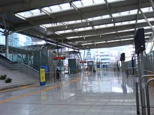 ソウル駅(Seoul Station)